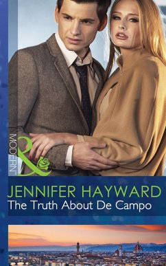 Cover The Truth About De Campo (eBook, ePUB)