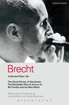Brecht Collected Plays: 6 (eBook, PDF) - Brecht, Bertolt