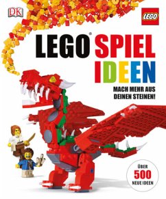 LEGO® Spiel-Ideen - Lipkowitz, Daniel