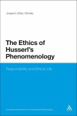 The Ethics of Husserl's Phenomenology (eBook, PDF)