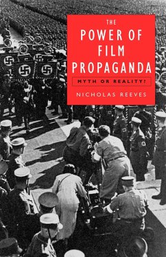 Cover The Power of Film Propaganda (eBook, PDF)