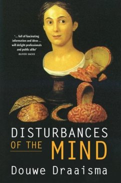 Disturbances of the Mind (eBook, PDF) - Draaisma, Douwe
