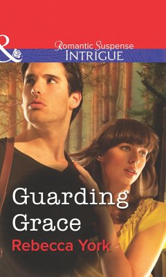 Guarding Grace (eBook, ePUB) - York, Rebecca