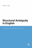 Structural Ambiguity in English (eBook, PDF)
