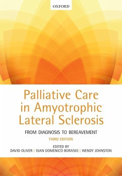 Palliative Care in Amyotrophic Lateral Sclerosis (eBook, ePUB)