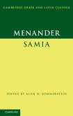 Menander: Samia (The Woman from Samos) (eBook, PDF)