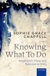Knowing What To Do (eBook, PDF) - Bild 1