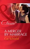 A Merger By Marriage (Mills & Boon Desire) (eBook, ePUB)