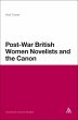 Post-War British Women Novelists and... - Bild 1
