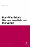 Post-War British Women Novelists and the Canon (eBook, PDF)