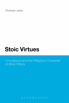 Stoic Virtues (eBook, PDF) - Jedan, Christoph
