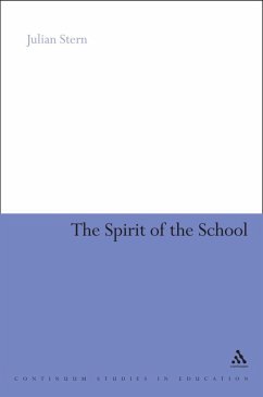 Cover The Spirit of the School (eBook, PDF)