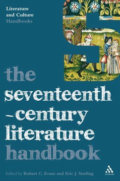 Cover The Seventeenth-Century Literature Handbook (eBook, PDF)