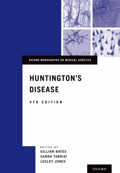 Cover Huntington's Disease (eBook, ePUB)