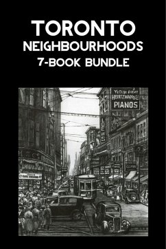 Cover Toronto Neighbourhoods 7-Book Bundle (eBook, ePUB)