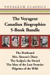 The Voyageur Canadian Biographies... - Bild 1