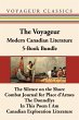 The Voyageur Modern Canadian Literature... - Bild 1