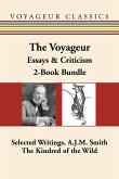 The Voyageur Canadian Essays & Criticism 2-Book Bundle (eBook, ePUB)