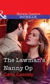 The Lawman's Nanny Op (Mills & Boon Intrigue) (eBook, ePUB)