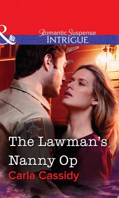 The Lawman's Nanny Op (eBook, ePUB) - Cassidy, Carla