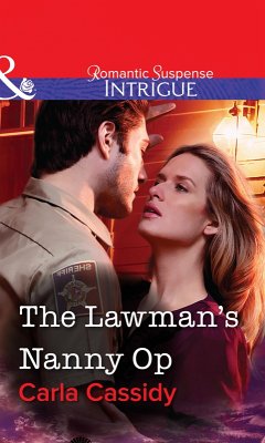 Cover The Lawman's Nanny Op (eBook, ePUB)