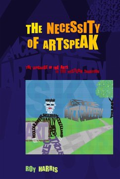 Necessity of Artspeak (eBook, PDF) - Harris, Roy