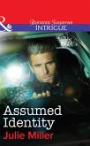 Assumed Identity (Mills & Boon Intrigue) (The Precinct: Task Force, Book 4) (eBook, ePUB)