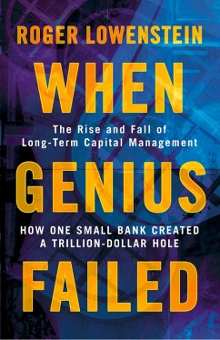 When Genius Failed (eBook, ePUB) - Lowenstein, Roger