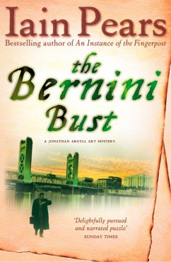 The Bernini Bust (eBook, ePUB) - Pears, Iain