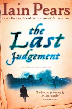 The Last Judgement (eBook, ePUB) - Pears, Iain