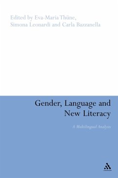 Cover Gender, Language and New Literacy (eBook, PDF)