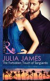 The Forbidden Touch of Sanguardo (eBook, ePUB)