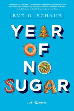 Cover Year of No Sugar (eBook, ePUB)