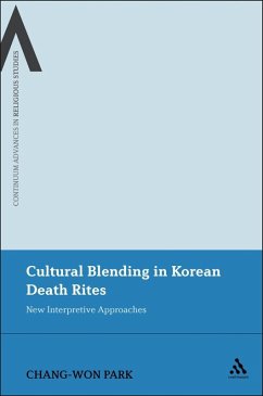 Cultural Blending In Korean Death Rites (eBook, PDF) - Park, Chang-Won