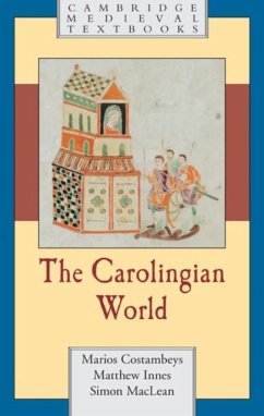 Carolingian World (eBook, PDF) - Costambeys, Marios