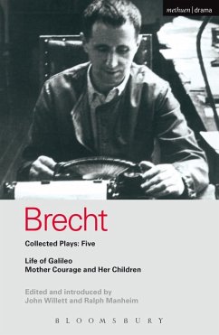 Brecht Collected Plays: 5 (eBook, PDF) - Brecht, Bertolt