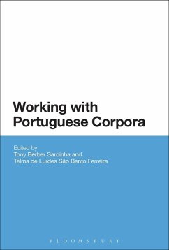 Cover Working with Portuguese Corpora (eBook, PDF)