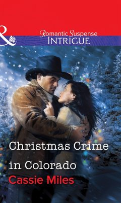 Cover Christmas Crime In Colorado (eBook, ePUB)