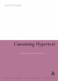 Canonizing Hypertext (eBook, PDF) Canonizing Hypertext (eBook, PDF)