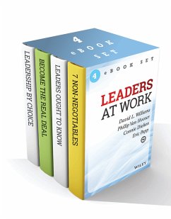 Leaders At Work Digital Book Set (eBook, ePUB) - Papp, Eric; Hooser, Phillip Van; Williams, David K.; Dieken, Connie