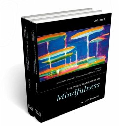 Cover The Wiley Blackwell Handbook of Mindfulness (eBook, ePUB)