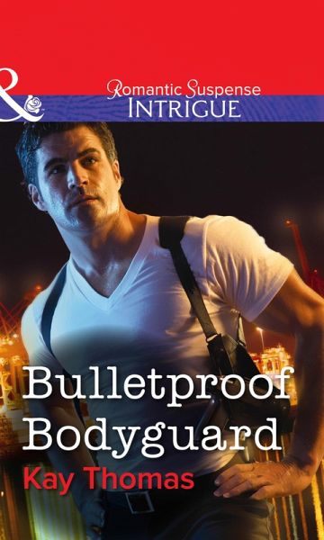 Bulletproof Bodyguard (eBook, ePUB)