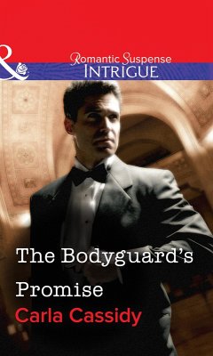 The Bodyguard's Promise (eBook, ePUB) Cover The Bodyguard's Promise (eBook, ePUB)