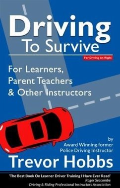 Cover Driving to Survive (eBook, ePUB)
