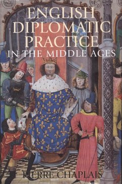 Cover English Diplomatic Practice in the Middle Ages (eBook, PDF)