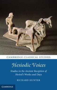 Cover Hesiodic Voices (eBook, PDF)