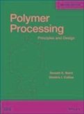 Polymer Processing (eBook, ePUB)