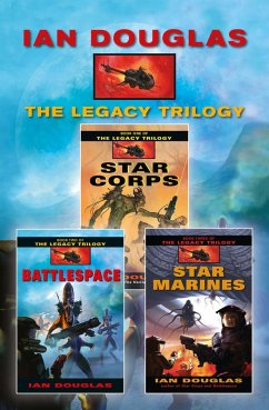 The Complete Legacy Trilogy (eBook, ePUB) - Douglas, Ian