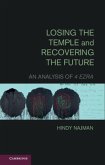 Losing the Temple and Recovering the Future (eBook, PDF)