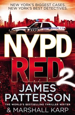 NYPD Red 2 (eBook, ePUB) - Patterson, James